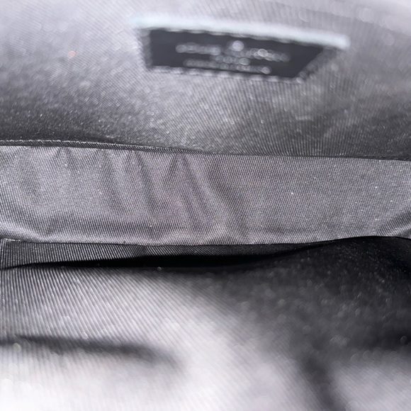 Louis Vuitton Steamer Messenger Bag Monogram Eclipse Canvas - Picture 7 of 14